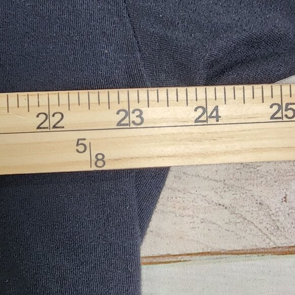 PacSun Stranger Things Hellfire Club Black Graphic Tee Medium - Picture 7 of 8